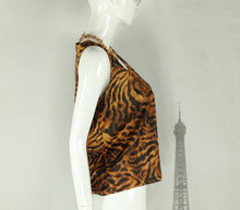 Tiger Roar Tank Top (Fits up to a Size 1X)