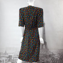 Color Confetti Duster/Dress (Size 12)