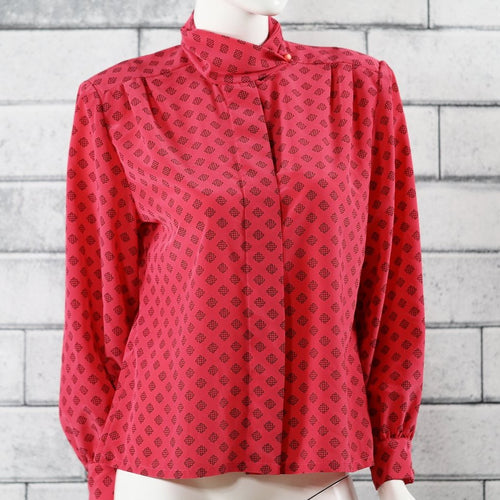 Pinky Blouse (Fits up to a Large)