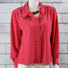 Pinky Blouse (Fits up to a Large)