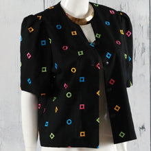 Bits and Pieces Short Sleeve Blazer (Fits up to an XL)