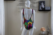 High Cut Retro Jungle Swimsuit (Size 10)