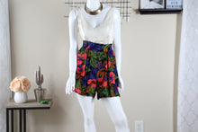 Jungle Culottes / Shorts (Size Small)