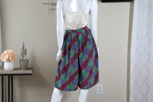 Colorful Culottes / Shorts (Size Small)