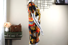 Native Shift Dress (Size 8)