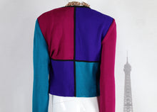 Regine Zipped Top (Fits up to a Size 10)
