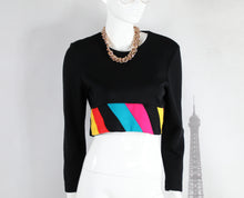 Whichaway Cropped Top (Size Medium)