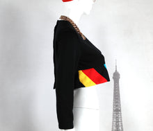 Whichaway Cropped Top (Size Medium)