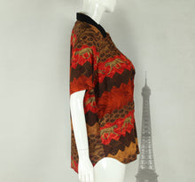 Wild Side Button Up Top (Fits up to a Size Large)