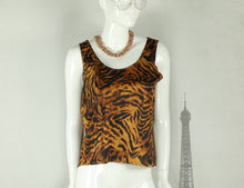 Tiger Roar Tank Top (Fits up to a Size 1X)