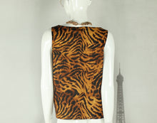 Tiger Roar Tank Top (Fits up to a Size 1X)