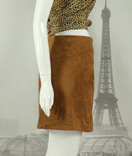 That 70s Button Front Skirt (Size Medium)