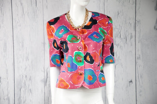 Donuts Short Blazer (Fits up to Medium)