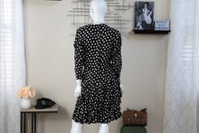 Polka Dot Frills Dress (Size 12)