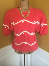 Pretty in Pink Sweater - Size Medium