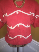 Pretty in Pink Sweater - Size Medium