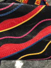 Color Waves Shoulder Bag or Clutch